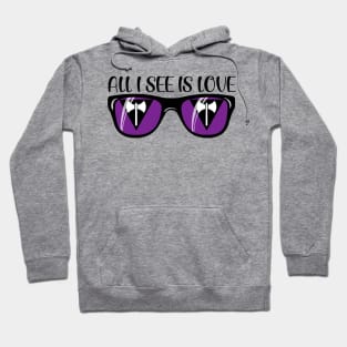 Lesbian Pride Sunglasses - Love Hoodie